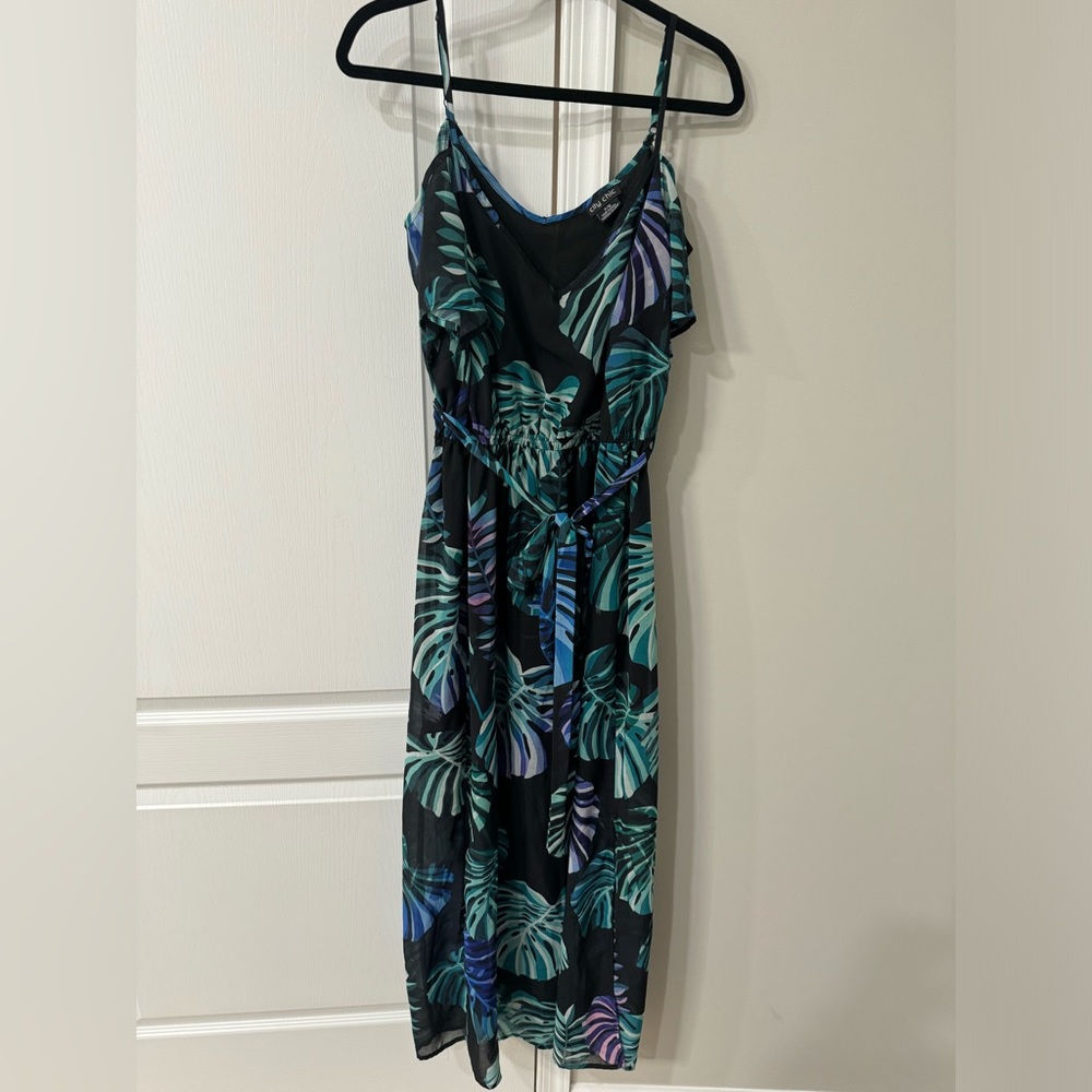 City Chic Summer Dress